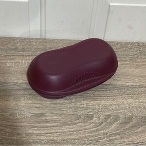 Tupperware Microwave Breakfast/Egg Maker - Purple / Plum (No Inserts) 6996